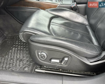 Коричневий Ауді А6, об'ємом двигуна 3 л та пробігом 215 тис. км за 23450 $, фото 22 на Automoto.ua