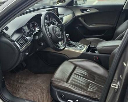 Коричневий Ауді А6, об'ємом двигуна 3 л та пробігом 401 тис. км за 17500 $, фото 31 на Automoto.ua