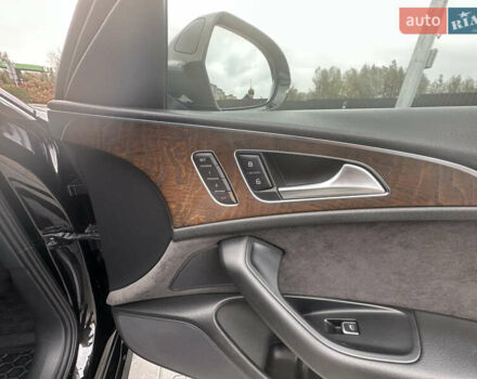 Коричневий Ауді А6, об'ємом двигуна 3 л та пробігом 215 тис. км за 23800 $, фото 39 на Automoto.ua