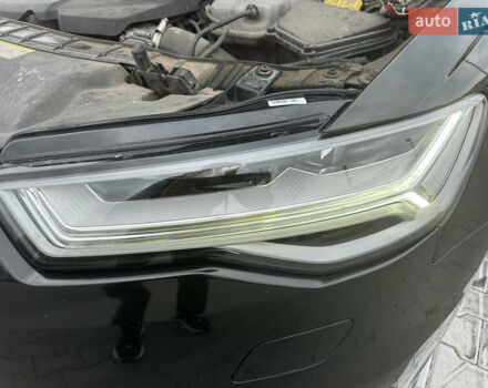 Коричневий Ауді А6, об'ємом двигуна 3 л та пробігом 215 тис. км за 23450 $, фото 54 на Automoto.ua