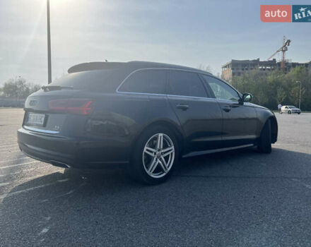 Коричневий Ауді А6, об'ємом двигуна 3 л та пробігом 277 тис. км за 22700 $, фото 6 на Automoto.ua
