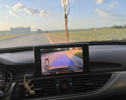 Коричневий Ауді А6, об'ємом двигуна 2.97 л та пробігом 307 тис. км за 20000 $, фото 35 на Automoto.ua