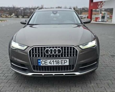 Коричневий Ауді А6, об'ємом двигуна 3 л та пробігом 401 тис. км за 17500 $, фото 15 на Automoto.ua