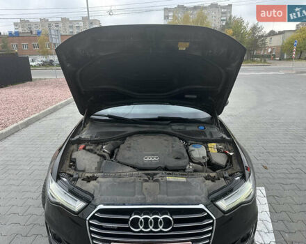 Ауді А6 2015 у Хмельницькому на Automoto.ua Коричневий Ауді А6, об'ємом двигуна 3 л та пробігом 213 тис. км за 24900 $, фото 51 на Automoto.ua