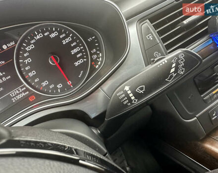 Коричневий Ауді А6, об'ємом двигуна 3 л та пробігом 215 тис. км за 23450 $, фото 26 на Automoto.ua