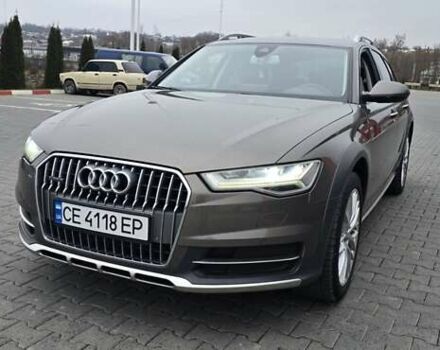 Коричневий Ауді А6, об'ємом двигуна 3 л та пробігом 401 тис. км за 17500 $, фото 4 на Automoto.ua