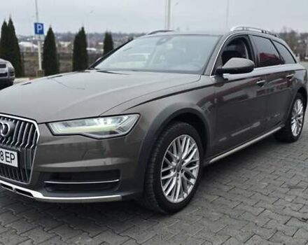 Коричневий Ауді А6, об'ємом двигуна 3 л та пробігом 401 тис. км за 17500 $, фото 14 на Automoto.ua