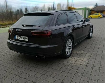 Коричневый Ауди А6, объемом двигателя 2 л и пробегом 266 тыс. км за 18990 $, фото 10 на Automoto.ua