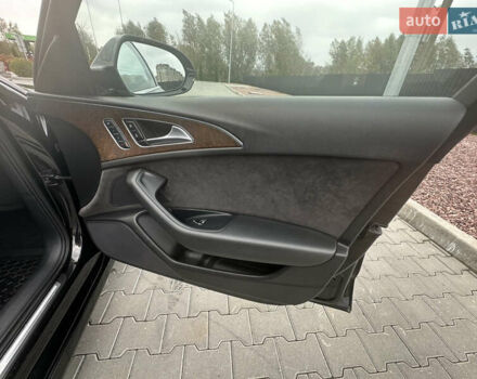 Коричневий Ауді А6, об'ємом двигуна 3 л та пробігом 215 тис. км за 23800 $, фото 38 на Automoto.ua