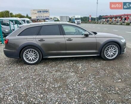 Коричневий Ауді А6, об'ємом двигуна 3 л та пробігом 399 тис. км за 24500 $, фото 12 на Automoto.ua