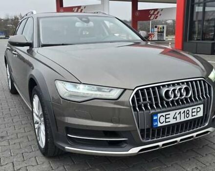 Коричневий Ауді А6, об'ємом двигуна 3 л та пробігом 401 тис. км за 17500 $, фото 10 на Automoto.ua