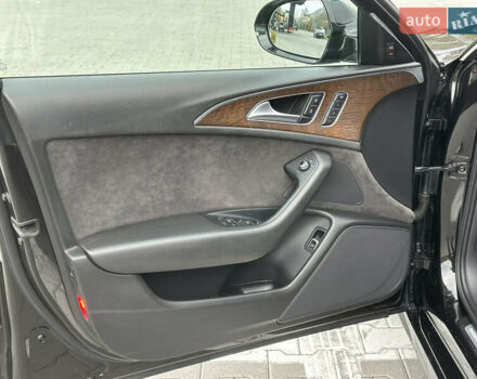 Коричневий Ауді А6, об'ємом двигуна 3 л та пробігом 215 тис. км за 23800 $, фото 19 на Automoto.ua