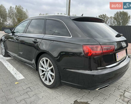 Коричневий Ауді А6, об'ємом двигуна 3 л та пробігом 215 тис. км за 23800 $, фото 16 на Automoto.ua