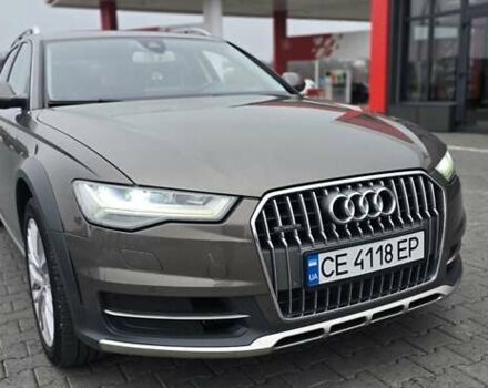 Коричневий Ауді А6, об'ємом двигуна 3 л та пробігом 401 тис. км за 17500 $, фото 13 на Automoto.ua