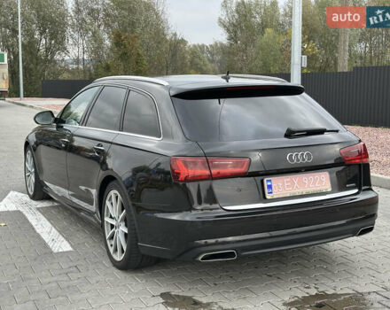 Коричневий Ауді А6, об'ємом двигуна 3 л та пробігом 215 тис. км за 23450 $, фото 5 на Automoto.ua