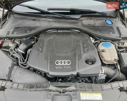 Коричневий Ауді А6, об'ємом двигуна 3 л та пробігом 399 тис. км за 24500 $, фото 20 на Automoto.ua