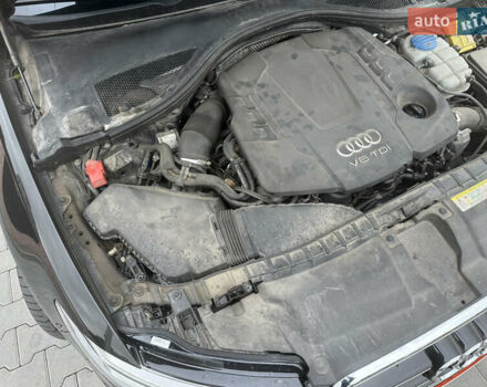 Коричневий Ауді А6, об'ємом двигуна 3 л та пробігом 215 тис. км за 23800 $, фото 52 на Automoto.ua