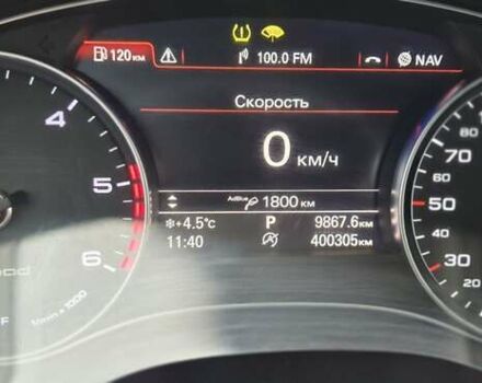 Коричневий Ауді А6, об'ємом двигуна 3 л та пробігом 401 тис. км за 17500 $, фото 23 на Automoto.ua