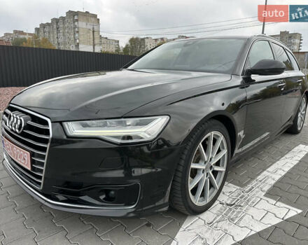 Ауді А6 2015 у Хмельницькому на Automoto.ua Коричневий Ауді А6, об'ємом двигуна 3 л та пробігом 213 тис. км за 24900 $, фото 12 на Automoto.ua
