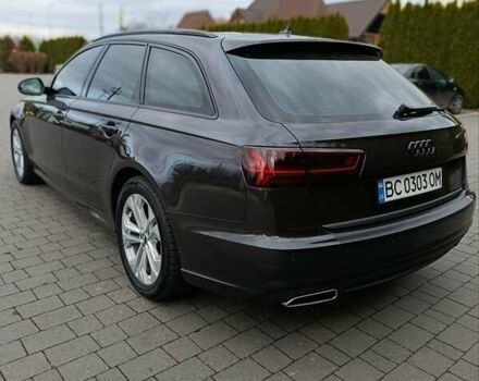 Коричневый Ауди А6, объемом двигателя 2 л и пробегом 266 тыс. км за 18990 $, фото 9 на Automoto.ua