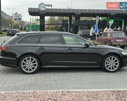 Ауді А6 2015 у Хмельницькому на Automoto.ua Коричневий Ауді А6, об'ємом двигуна 3 л та пробігом 213 тис. км за 24900 $, фото 8 на Automoto.ua