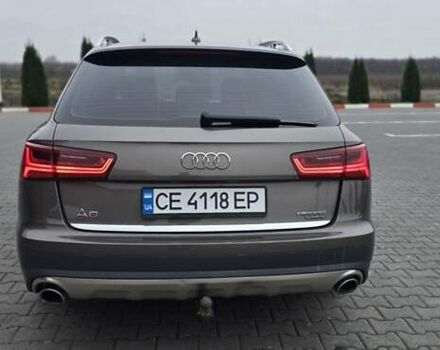 Коричневий Ауді А6, об'ємом двигуна 3 л та пробігом 401 тис. км за 17500 $, фото 18 на Automoto.ua