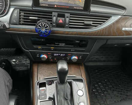 Коричневий Ауді А6, об'ємом двигуна 3 л та пробігом 215 тис. км за 23450 $, фото 27 на Automoto.ua