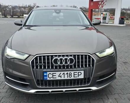 Коричневий Ауді А6, об'ємом двигуна 3 л та пробігом 401 тис. км за 17500 $, фото 41 на Automoto.ua