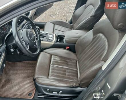 Коричневий Ауді А6, об'ємом двигуна 3 л та пробігом 399 тис. км за 24500 $, фото 24 на Automoto.ua