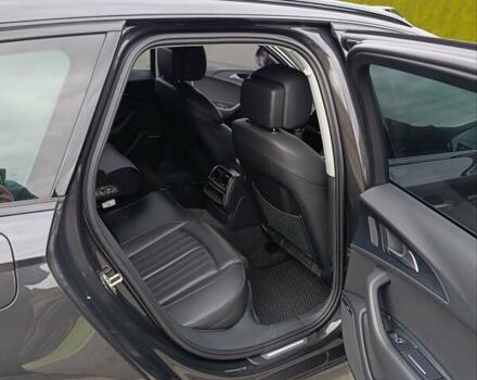 Коричневый Ауди А6, объемом двигателя 2 л и пробегом 266 тыс. км за 18990 $, фото 17 на Automoto.ua