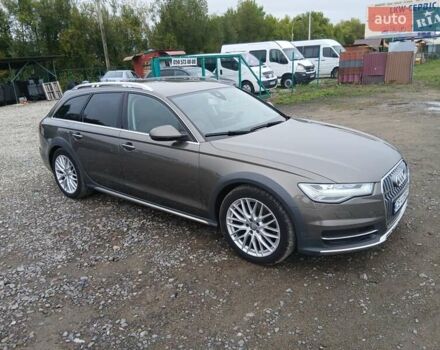 Коричневий Ауді А6, об'ємом двигуна 3 л та пробігом 399 тис. км за 24500 $, фото 13 на Automoto.ua