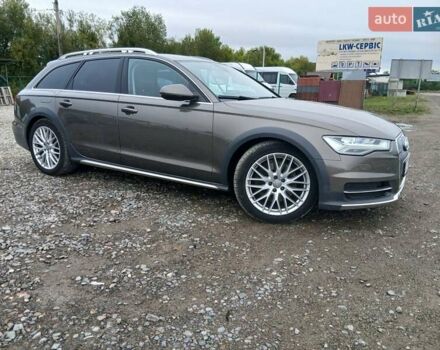 Коричневий Ауді А6, об'ємом двигуна 3 л та пробігом 399 тис. км за 24500 $, фото 6 на Automoto.ua