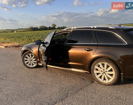 Коричневий Ауді А6, об'ємом двигуна 2.97 л та пробігом 307 тис. км за 20000 $, фото 46 на Automoto.ua