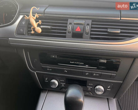 Коричневий Ауді А6, об'ємом двигуна 2.97 л та пробігом 307 тис. км за 20000 $, фото 65 на Automoto.ua