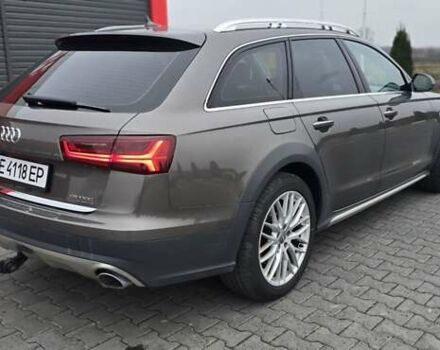 Коричневий Ауді А6, об'ємом двигуна 3 л та пробігом 401 тис. км за 17500 $, фото 2 на Automoto.ua