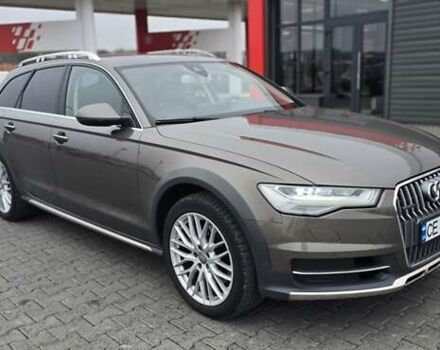 Коричневий Ауді А6, об'ємом двигуна 3 л та пробігом 401 тис. км за 17500 $, фото 9 на Automoto.ua