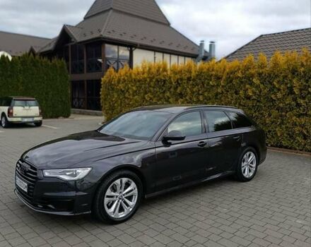 Коричневый Ауди А6, объемом двигателя 2 л и пробегом 266 тыс. км за 18990 $, фото 7 на Automoto.ua