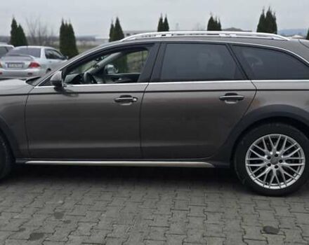 Коричневий Ауді А6, об'ємом двигуна 3 л та пробігом 401 тис. км за 17500 $, фото 8 на Automoto.ua