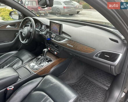 Коричневий Ауді А6, об'ємом двигуна 3 л та пробігом 215 тис. км за 23800 $, фото 42 на Automoto.ua