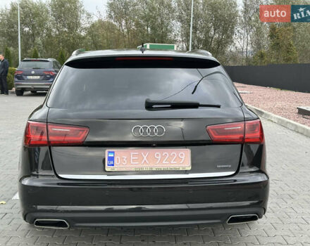 Ауді А6 2015 у Хмельницькому на Automoto.ua Коричневий Ауді А6, об'ємом двигуна 3 л та пробігом 213 тис. км за 24900 $, фото 6 на Automoto.ua