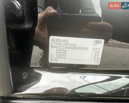 Коричневий Ауді А6, об'ємом двигуна 3 л та пробігом 215 тис. км за 23800 $, фото 50 на Automoto.ua