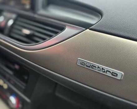 Коричневий Ауді А6, об'ємом двигуна 3 л та пробігом 401 тис. км за 17500 $, фото 24 на Automoto.ua