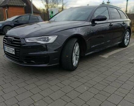 Коричневый Ауди А6, объемом двигателя 2 л и пробегом 266 тыс. км за 18990 $, фото 15 на Automoto.ua