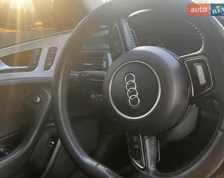 Коричневий Ауді А6, об'ємом двигуна 2.97 л та пробігом 307 тис. км за 20000 $, фото 64 на Automoto.ua