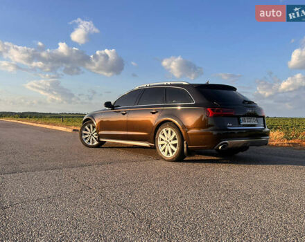 Коричневий Ауді А6, об'ємом двигуна 2.97 л та пробігом 307 тис. км за 20000 $, фото 20 на Automoto.ua