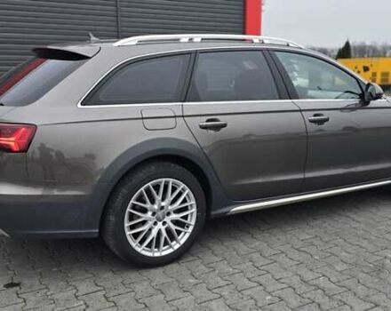 Коричневий Ауді А6, об'ємом двигуна 3 л та пробігом 401 тис. км за 17500 $, фото 6 на Automoto.ua