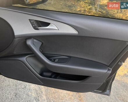 Коричневий Ауді А6, об'ємом двигуна 2.97 л та пробігом 307 тис. км за 20000 $, фото 59 на Automoto.ua