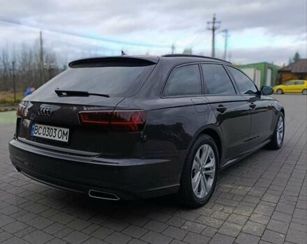 Коричневый Ауди А6, объемом двигателя 2 л и пробегом 266 тыс. км за 18990 $, фото 2 на Automoto.ua