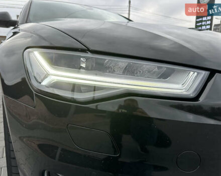 Ауді А6 2015 у Хмельницькому на Automoto.ua Коричневий Ауді А6, об'ємом двигуна 3 л та пробігом 213 тис. км за 24900 $, фото 14 на Automoto.ua