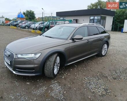 Коричневий Ауді А6, об'ємом двигуна 3 л та пробігом 399 тис. км за 24500 $, фото 8 на Automoto.ua